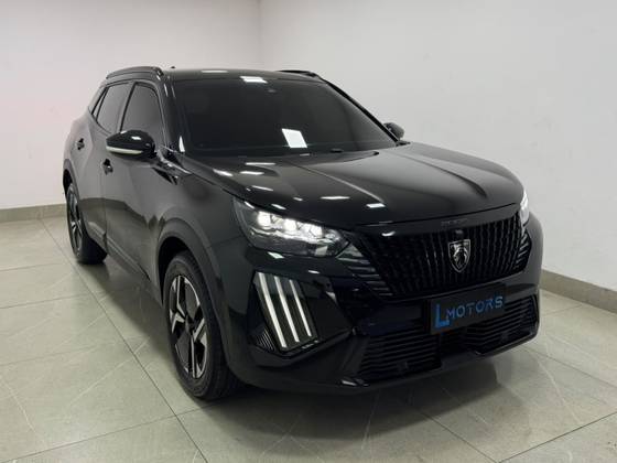 PEUGEOT 2008 1.0 TURBO 200 FLEX GT CVT