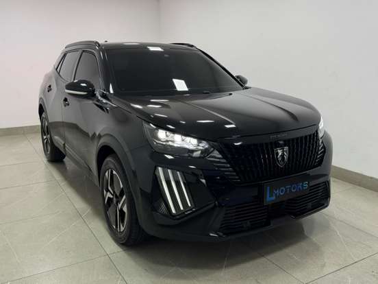PEUGEOT-2008-1.0 TURBO 200 FLEX GT CVT PEUGEOT-2008-2025