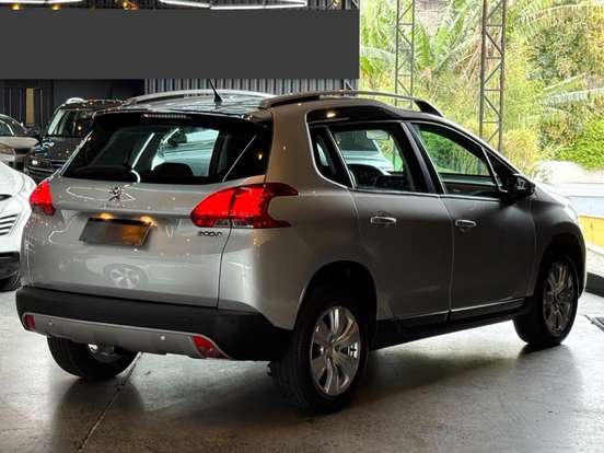 PEUGEOT-2008-1.6 16V FLEX ALLURE 4P AUTOMÁTICO PEUGEOT-2008-2017