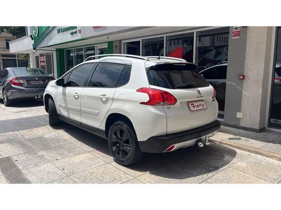 PEUGEOT-2008-1.6 16V FLEX ALLURE 4P AUTOMÁTICO PEUGEOT-2008-2016