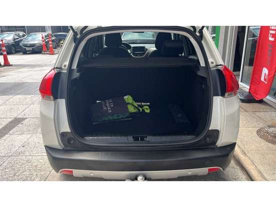 PEUGEOT-2008-1.6 16V FLEX ALLURE 4P AUTOMÁTICO PEUGEOT-2008-2016