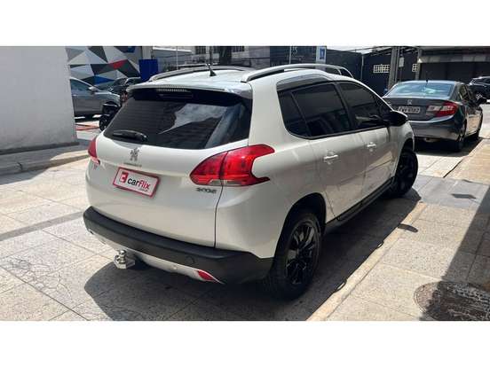 PEUGEOT-2008-1.6 16V FLEX ALLURE 4P AUTOMÁTICO PEUGEOT-2008-2016