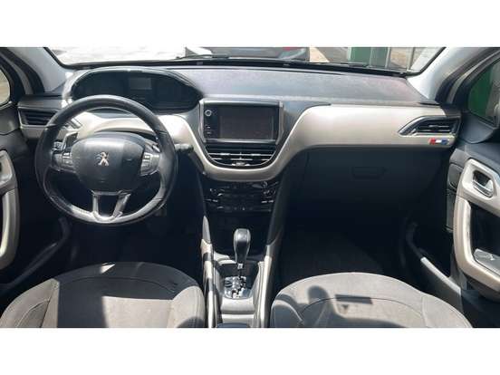 PEUGEOT-2008-1.6 16V FLEX ALLURE 4P AUTOMÁTICO PEUGEOT-2008-2016