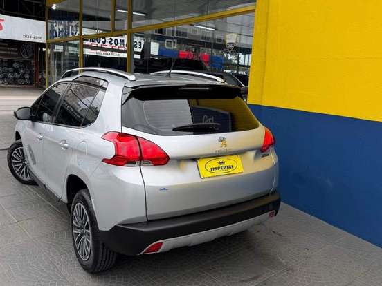 PEUGEOT-2008-1.6 16V FLEX ALLURE 4P AUTOMÁTICO PEUGEOT-2008-2018