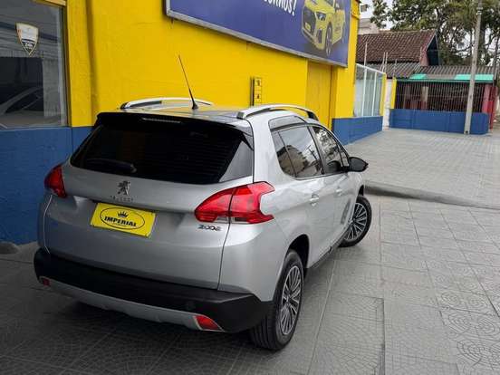 PEUGEOT-2008-1.6 16V FLEX ALLURE 4P AUTOMÁTICO PEUGEOT-2008-2018