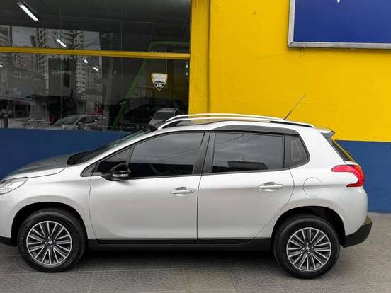 PEUGEOT-2008-1.6 16V FLEX ALLURE 4P AUTOMÁTICO PEUGEOT-2008-2018