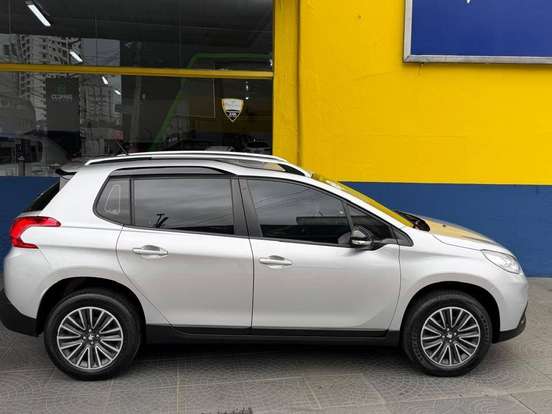 PEUGEOT-2008-1.6 16V FLEX ALLURE 4P AUTOMÁTICO PEUGEOT-2008-2018