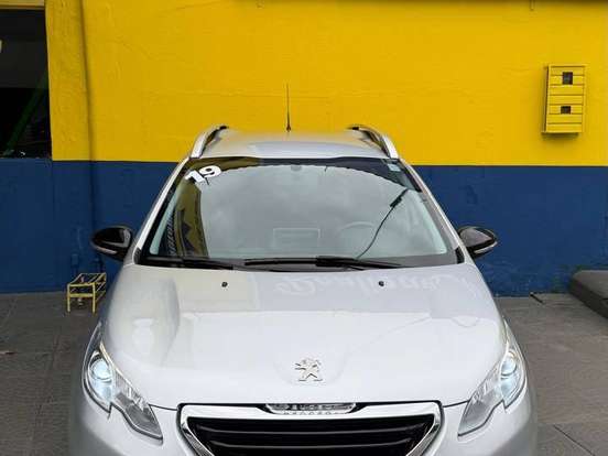 PEUGEOT-2008-1.6 16V FLEX ALLURE 4P AUTOMÁTICO PEUGEOT-2008-2018