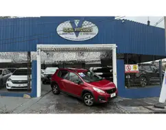 PEUGEOT 2008 1.6 16V FLEX ALLURE PACK 4P AUTOMÁTICO PEUGEOT 2008 1.6 16V FLEX ALLURE PACK 4P AUTOMÁTICO