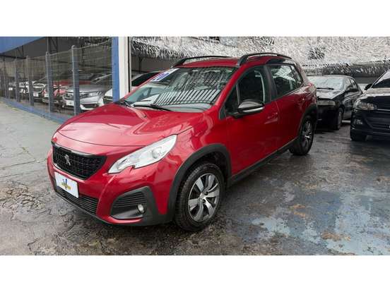 PEUGEOT-2008-1.6 16V FLEX ALLURE PACK 4P AUTOMÁTICO PEUGEOT-2008-2020