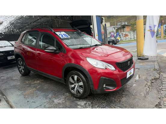PEUGEOT-2008-1.6 16V FLEX ALLURE PACK 4P AUTOMÁTICO PEUGEOT-2008-2020