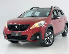 PEUGEOT 2008 1.6 16V FLEX GRIFFE 4P AUTOMÁTICO PEUGEOT 2008 1.6 16V FLEX GRIFFE 4P AUTOMÁTICO