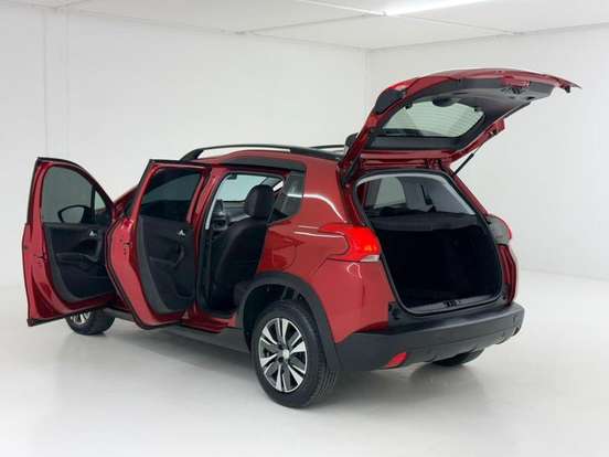 PEUGEOT-2008-1.6 16V FLEX GRIFFE 4P AUTOMÁTICO PEUGEOT-2008-2019