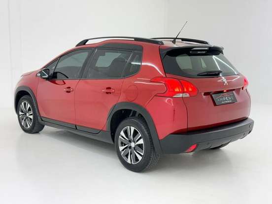 PEUGEOT-2008-1.6 16V FLEX GRIFFE 4P AUTOMÁTICO PEUGEOT-2008-2019