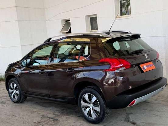 PEUGEOT-2008-1.6 16V FLEX GRIFFE 4P AUTOMÁTICO PEUGEOT-2008-2015