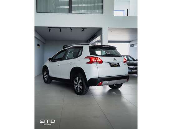 PEUGEOT-2008-1.6 16V FLEX GRIFFE 4P AUTOMÁTICO PEUGEOT-2008-2018