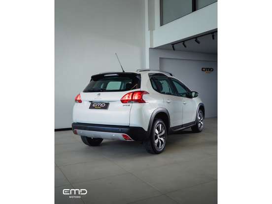 PEUGEOT-2008-1.6 16V FLEX GRIFFE 4P AUTOMÁTICO PEUGEOT-2008-2018