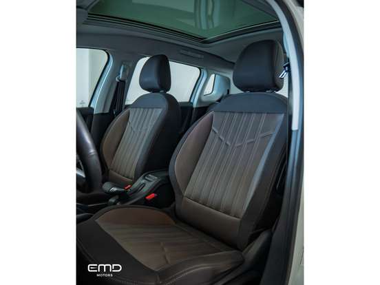 PEUGEOT-2008-1.6 16V FLEX GRIFFE 4P AUTOMÁTICO PEUGEOT-2008-2018