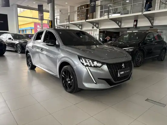 PEUGEOT-208-1.0 FIREFLY FLEX STYLE MANUAL PEUGEOT-208-2023