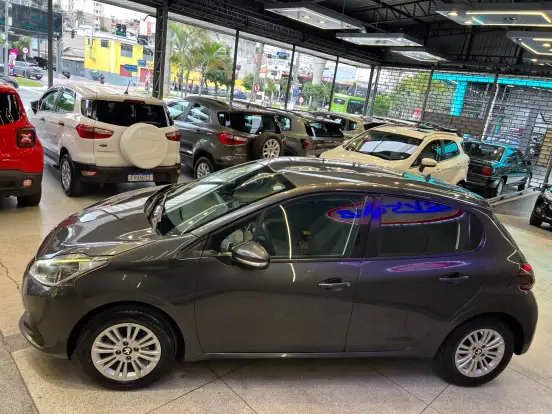 PEUGEOT-208-1.2 ACTIVE 12V FLEX 4P MANUAL PEUGEOT-208-2019