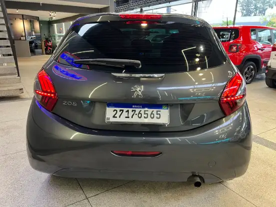 PEUGEOT-208-1.2 ACTIVE 12V FLEX 4P MANUAL PEUGEOT-208-2019