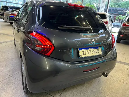 PEUGEOT-208-1.2 ACTIVE 12V FLEX 4P MANUAL PEUGEOT-208-2019