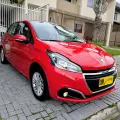 PEUGEOT 208 1.2 ALLURE 12V FLEX 4P MANUAL PEUGEOT 208 1.2 ALLURE 12V FLEX 4P MANUAL