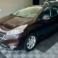 PEUGEOT 208 1.5 ACTIVE 8V FLEX 4P MANUAL PEUGEOT 208 1.5 ACTIVE 8V FLEX 4P MANUAL