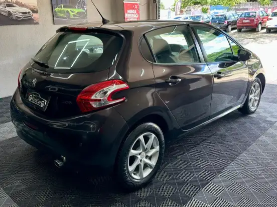 PEUGEOT-208-1.5 ACTIVE 8V FLEX 4P MANUAL PEUGEOT-208-2013