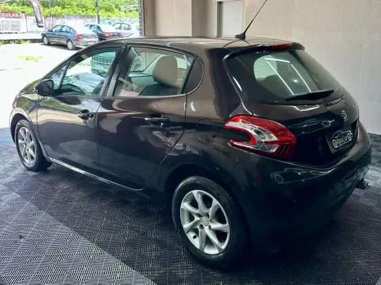 PEUGEOT-208-1.5 ACTIVE 8V FLEX 4P MANUAL PEUGEOT-208-2013