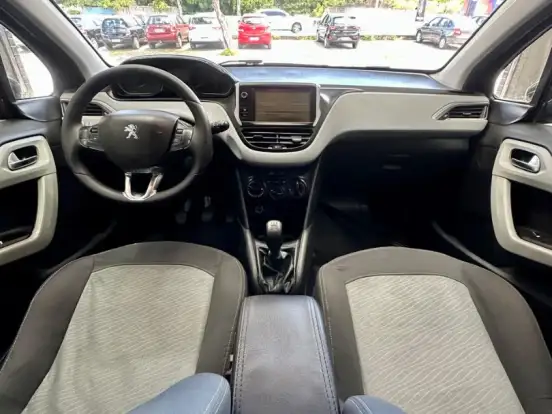 PEUGEOT-208-1.5 ACTIVE 8V FLEX 4P MANUAL PEUGEOT-208-2013