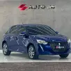 PEUGEOT 208 1.6 16V FLEX ALLURE AT6 PEUGEOT 208 1.6 16V FLEX ALLURE AT6