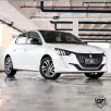 PEUGEOT 208 1.6 16V FLEX GRIFFE AT6 PEUGEOT 208 1.6 16V FLEX GRIFFE AT6