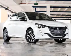PEUGEOT 208 1.6 16V FLEX GRIFFE AT6 PEUGEOT 208 1.6 16V FLEX GRIFFE AT6