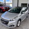 PEUGEOT 208 1.6 ALLURE 16V FLEX 4P AUTOMÁTICO PEUGEOT 208 1.6 ALLURE 16V FLEX 4P AUTOMÁTICO