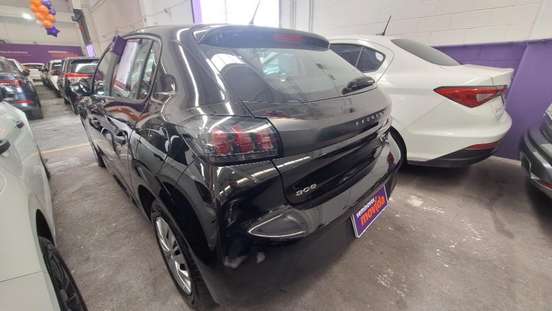 PEUGEOT-208-1.0 FIREFLY FLEX LIKE MANUAL PEUGEOT-208-2023
