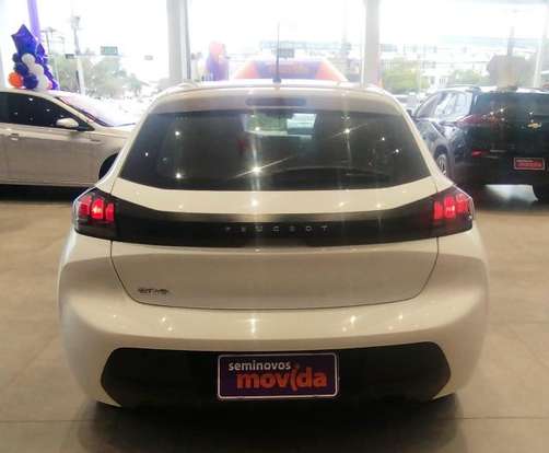 PEUGEOT-208-1.0 FIREFLY FLEX LIKE MANUAL PEUGEOT-208-2024
