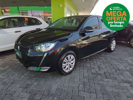 PEUGEOT-208-1.0 FIREFLY FLEX LIKE MANUAL PEUGEOT-208-2024