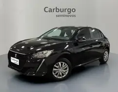 PEUGEOT 208 1.0 FIREFLY FLEX LIKE MANUAL PEUGEOT 208 1.0 FIREFLY FLEX LIKE MANUAL