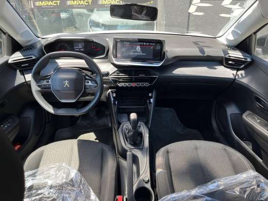 PEUGEOT-208-1.0 FIREFLY FLEX LIKE MANUAL PEUGEOT-208-2023