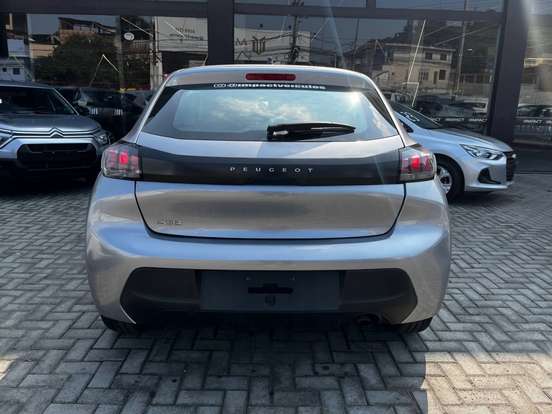 PEUGEOT-208-1.0 FIREFLY FLEX LIKE MANUAL PEUGEOT-208-2023
