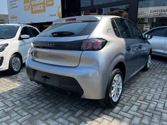 PEUGEOT-208-1.0 FIREFLY FLEX LIKE MANUAL PEUGEOT-208-2023