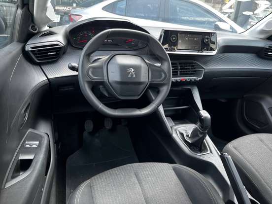 PEUGEOT-208-1.0 FIREFLY FLEX LIKE MANUAL PEUGEOT-208-2023