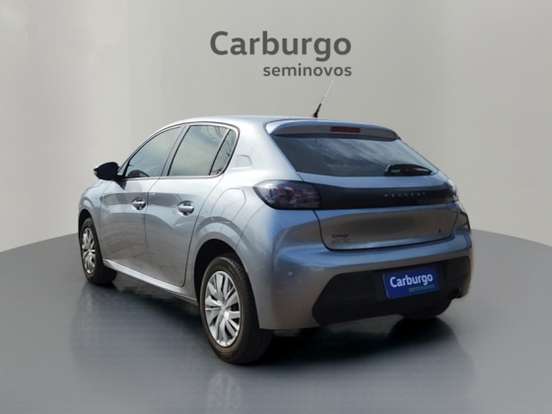 PEUGEOT-208-1.0 FIREFLY FLEX LIKE MANUAL PEUGEOT-208-2023