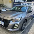 PEUGEOT 208 1.0 TURBO 200 FLEX ALLURE CVT PEUGEOT 208 1.0 TURBO 200 FLEX ALLURE CVT