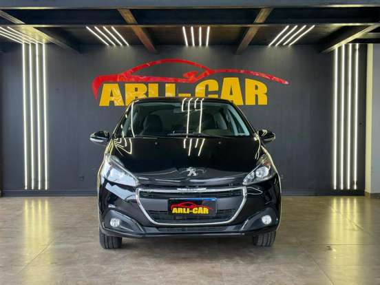PEUGEOT-208-1.2 ACTIVE 12V FLEX 4P MANUAL PEUGEOT-208-2019
