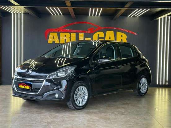 PEUGEOT-208-1.2 ACTIVE 12V FLEX 4P MANUAL PEUGEOT-208-2019
