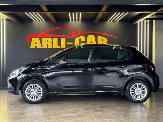 PEUGEOT-208-1.2 ACTIVE 12V FLEX 4P MANUAL PEUGEOT-208-2019