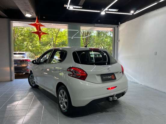 PEUGEOT-208-1.5 ACTIVE 8V FLEX 4P MANUAL PEUGEOT-208-2014