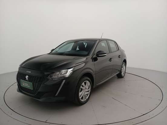 PEUGEOT-208-1.6 16V FLEX ACTIVE AT6 PEUGEOT-208-2023